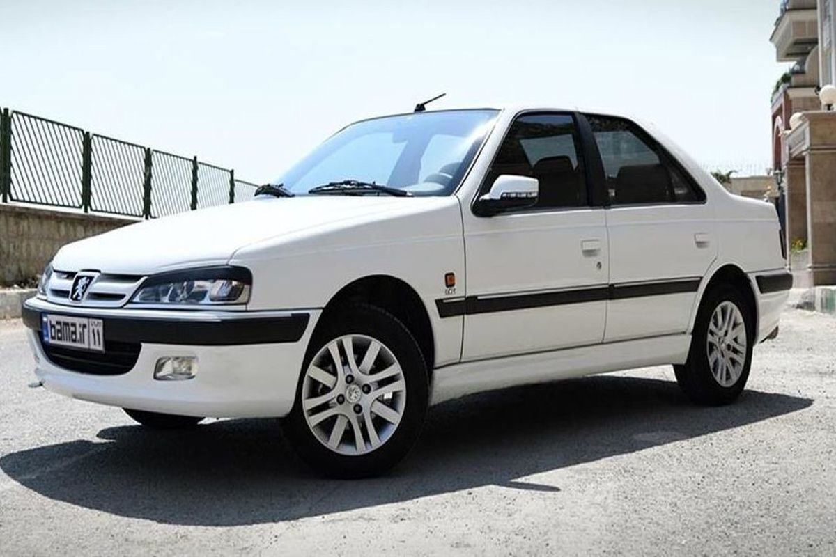 یک‌ماهه پژوپارس تحویل بگیرید