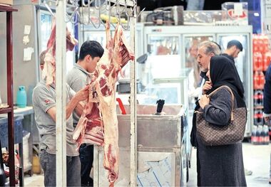 قیمت گوشت قرمز، امروز ۱۶ اسفند ۱۴۰۲