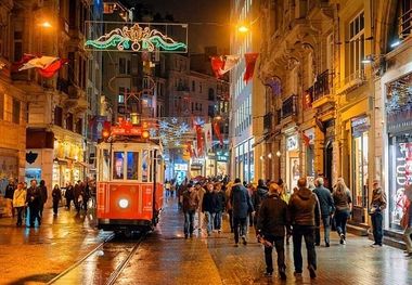 هزینه تور هوایی پنج روزه به استانبول؛ 48 میلیون