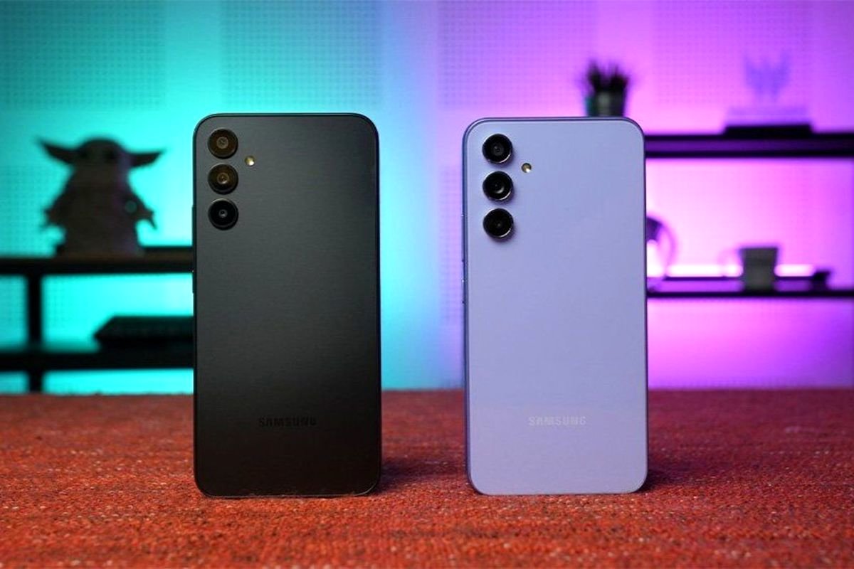 قیمت گوشی سامسونگ امروز 26 شهریور 1403/ A15 گران شد