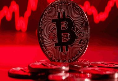 سقوط قیمت بیت کوین تا زیر ۶۰ هزار دلار