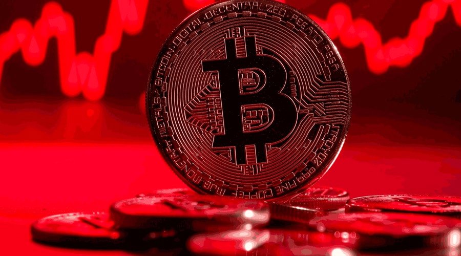 سقوط قیمت بیت کوین تا زیر ۶۰ هزار دلار