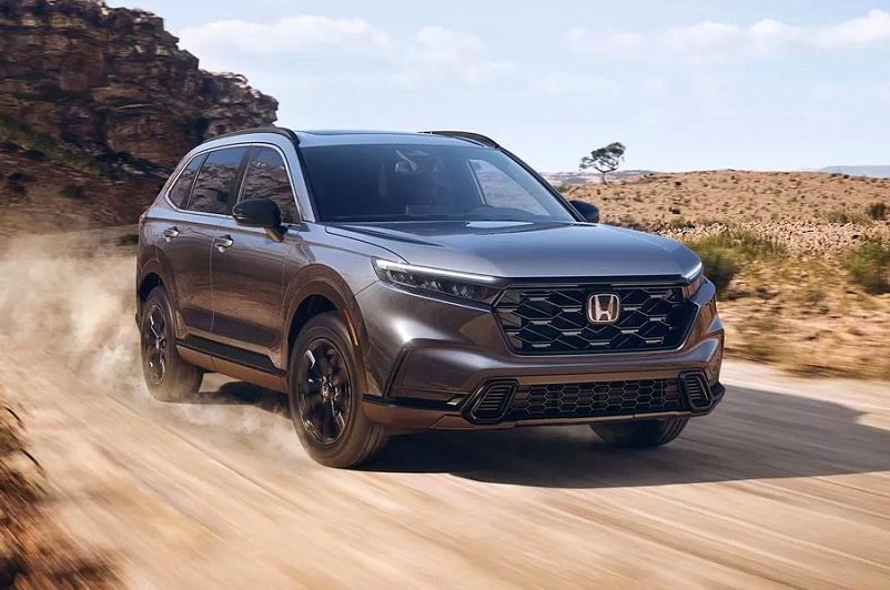 هوندا CR-V؛ کراس اوور ژاپنی ارزش خرید دارد؟ 