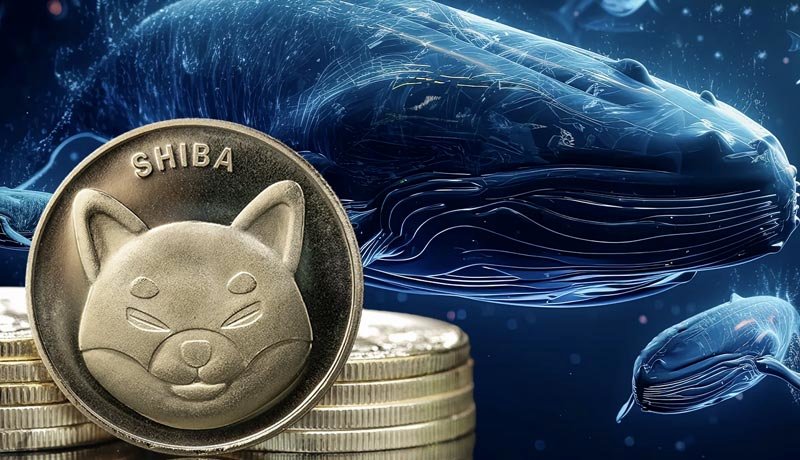 نهنگ‌ها دوباره در حال انباشت شیبا! 