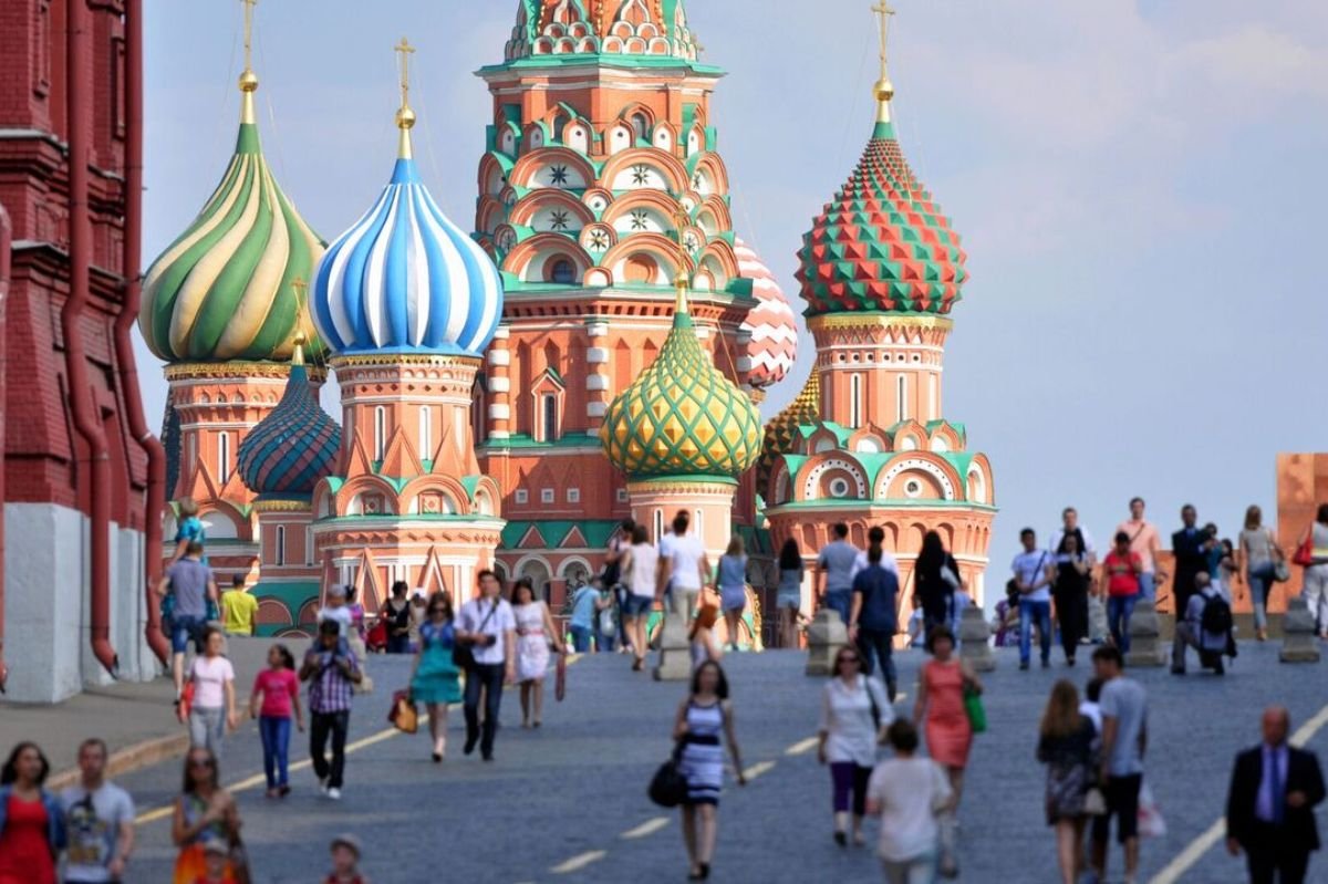 قیمت تور مسکو و سنت پترزبورگ + جدول