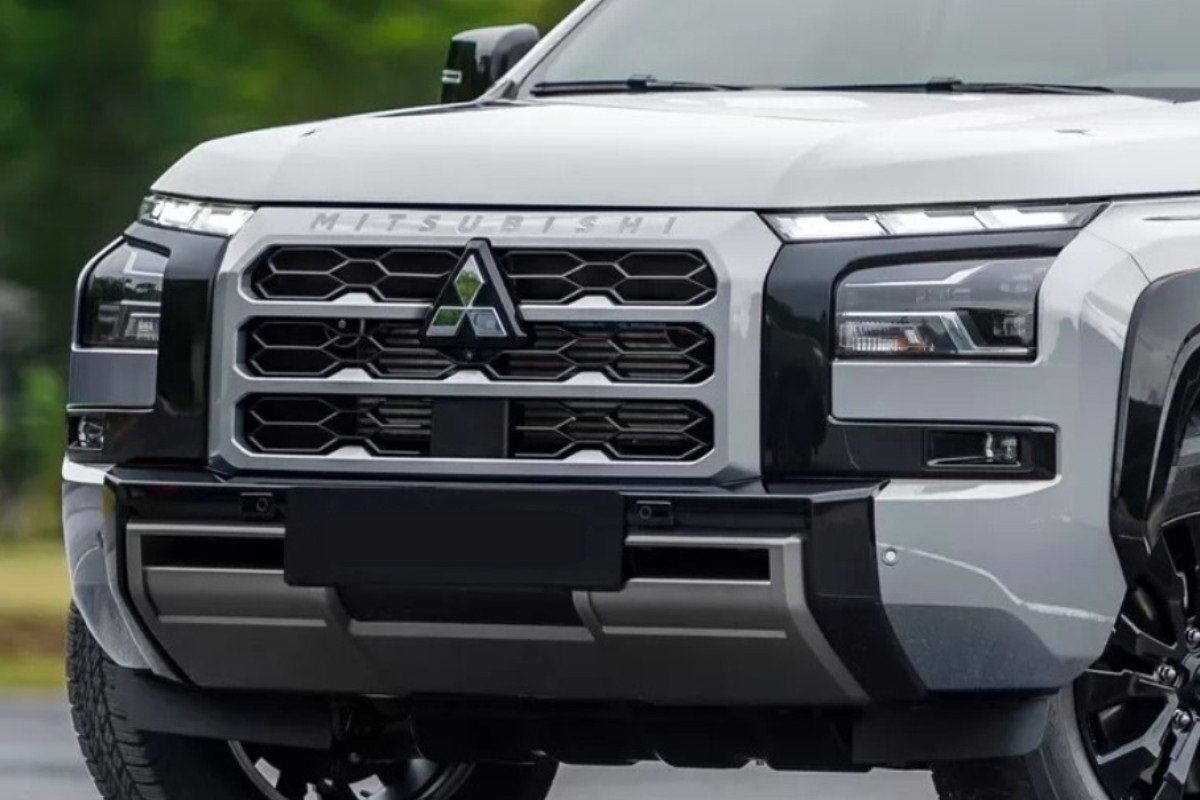 نسل جدید میتسوبیشی پاجرو رونمایی شد (عکس)