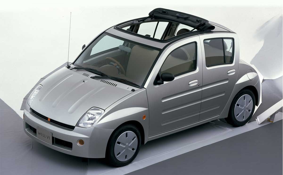 عجیب‌ترین خودرو تاریخ تویوتا! (تصاویر)