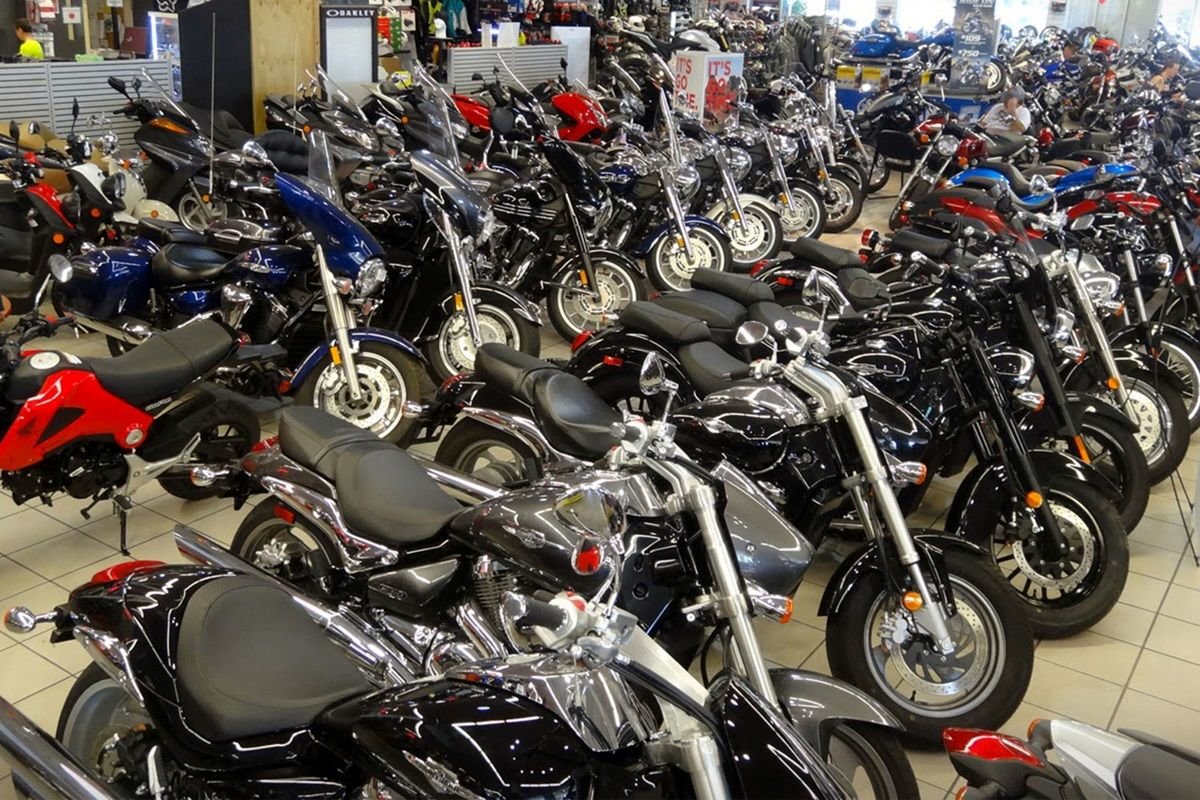 بازار داغ اجاره موتورسیکلت؛ روزانه 700 هزار تومان!