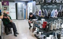 50 درصد گرانی در یک ماه؛ زنگ خطر برای بازار لوازم خانگی