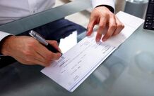 چهار قانون جدید برای دارندگان چک