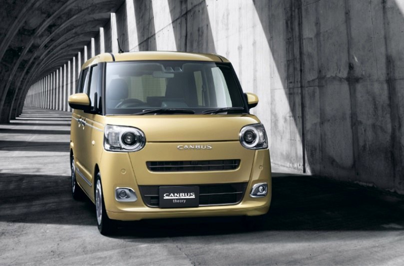 دایهاتسو موو؛ خودرو ژاپنی که از دنا پلاس ارزان‌تر است