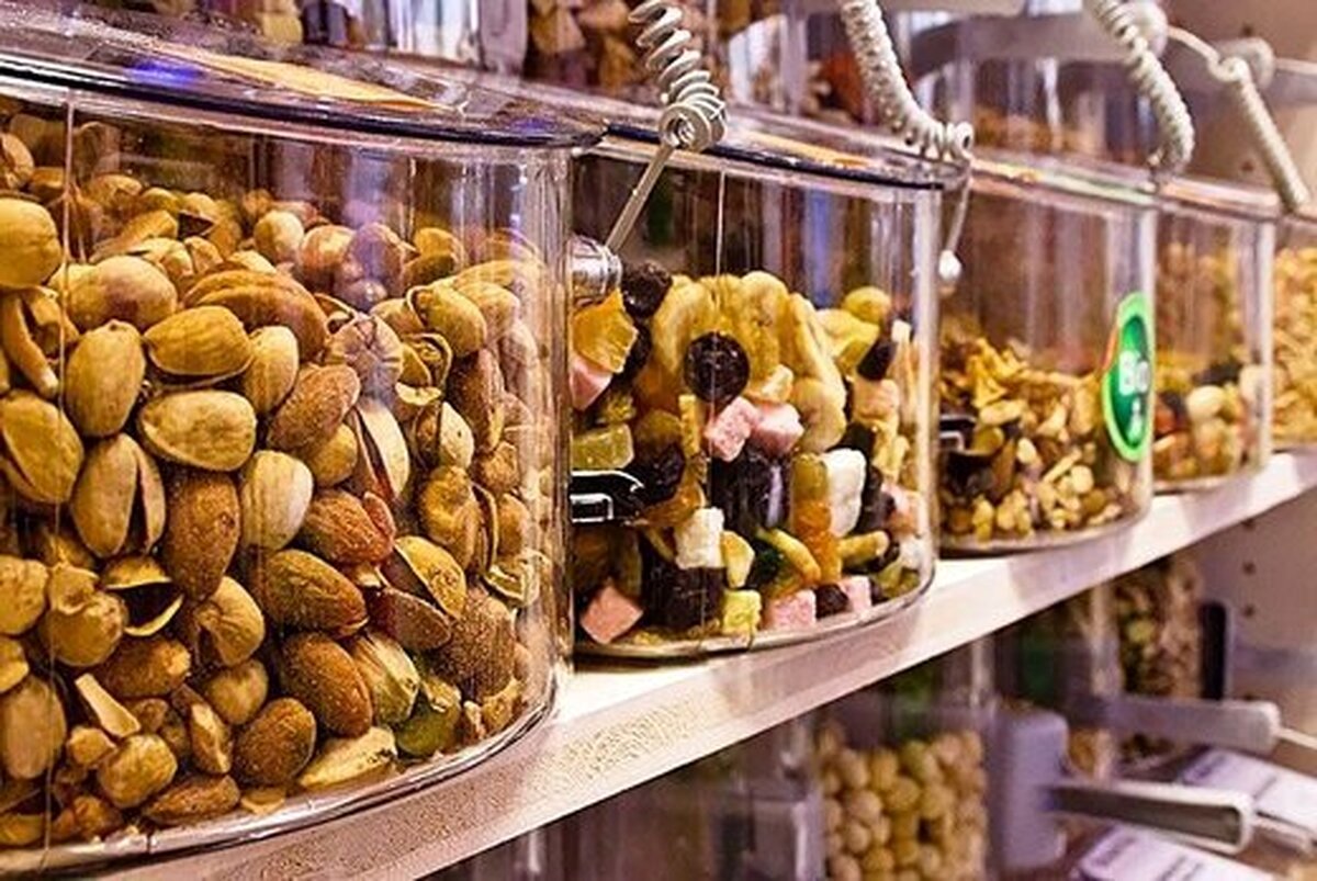 قیمت باورنکردنی خشکبار در سال 73؛ پسته کیلویی 800 تومان