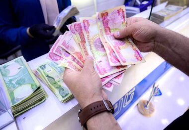 قیمت دینار عراق جمعه ۲۶ بهمن 1403 چقدر است