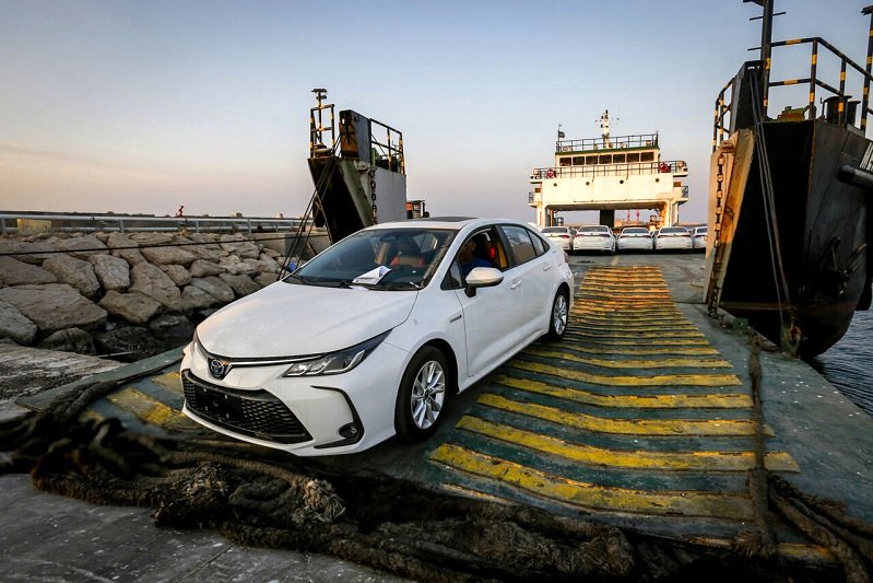 آغاز مرحله جدید فروش خودروهای وارداتی تنها با دو خودرو!