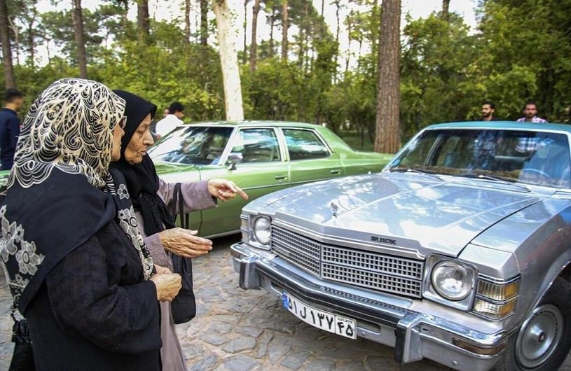 همه خودروهای ایرانی که نام جوانان داشتند؛ از پیکان تا شاهین + عکس