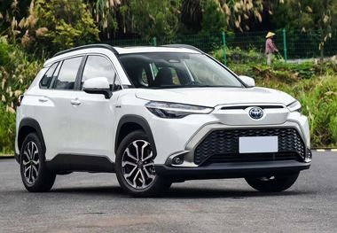 فرق تویوتا کرولا کراس و تویوتا فرانتلندر هیبرید چیست؟