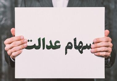 سود سهام عدالت به این دلیل پرداخت نشد