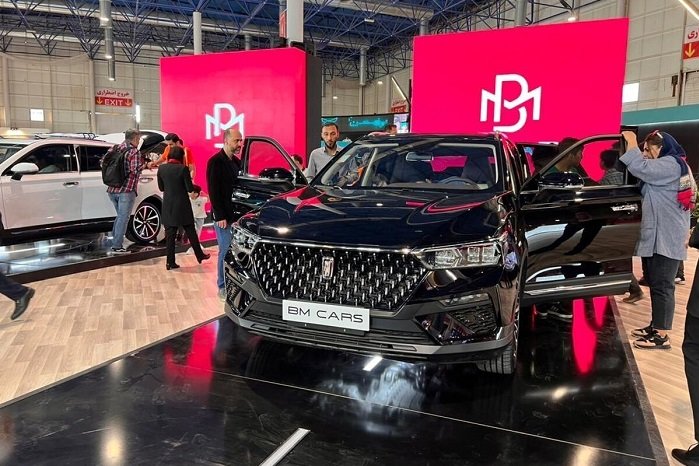 فروش چهار محصول بهمن موتور ویژه آبان آغاز شد