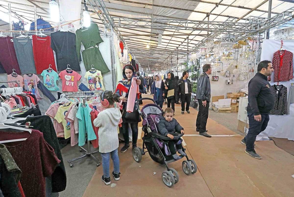 وام 150 میلیونی نمایشگاه‌های بهاره در سال 1403