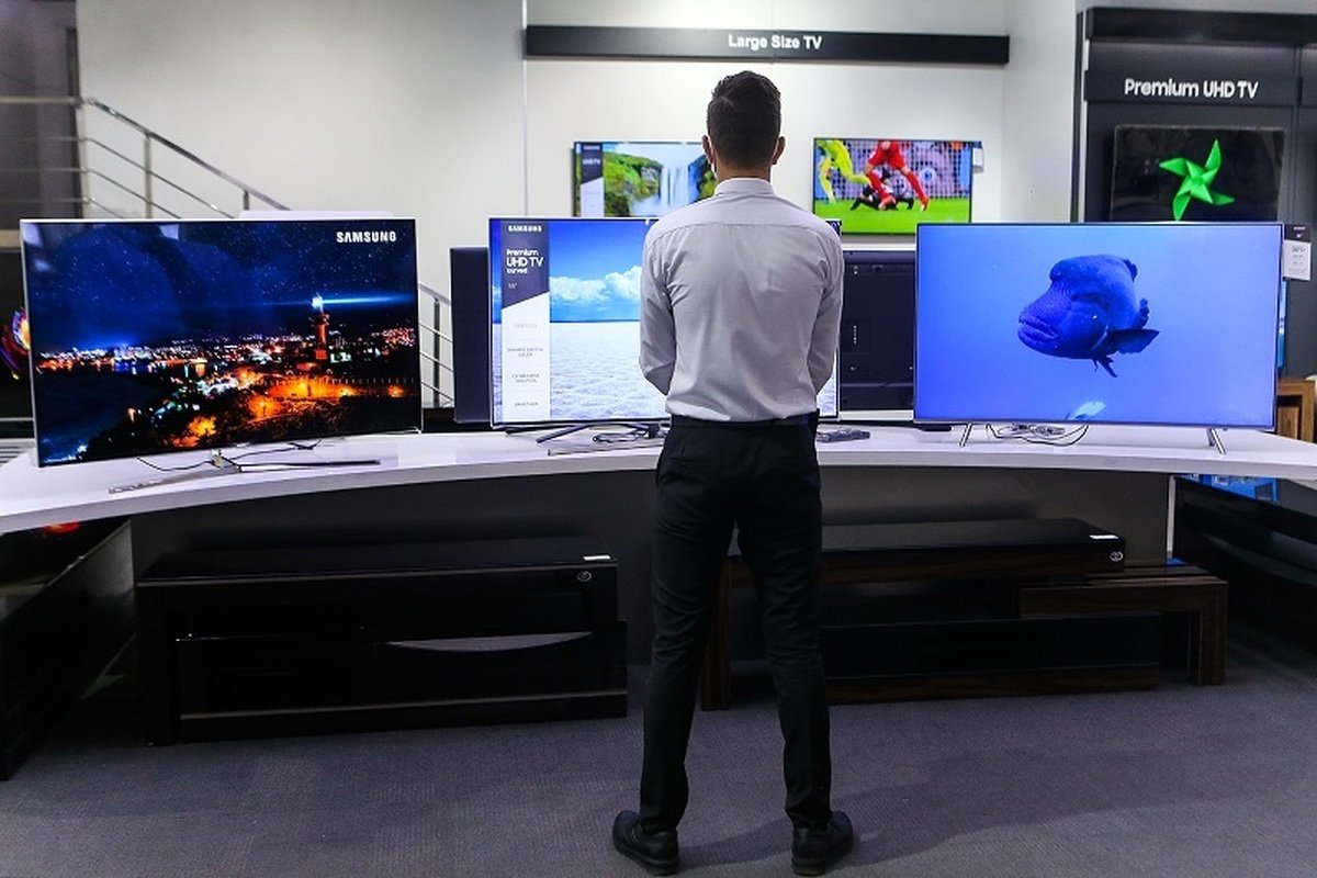 قیمت تلویزیونهای 32 اینچ؛ راهنمای خرید با بودجه زیر 10 میلیون