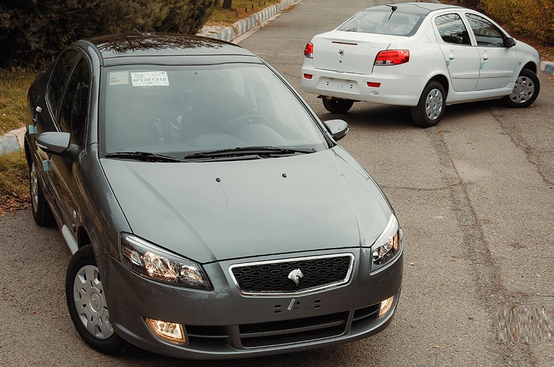 مقایسه رانا پلاس و سورن پلاس؛ انتخاب ارزانترین سدان صفر کیلومتر