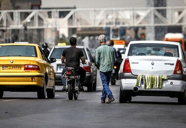 جریمه پوشش پلاک مشخص شد؛ نبرد پلیس با دور زدن طرح ترافیک