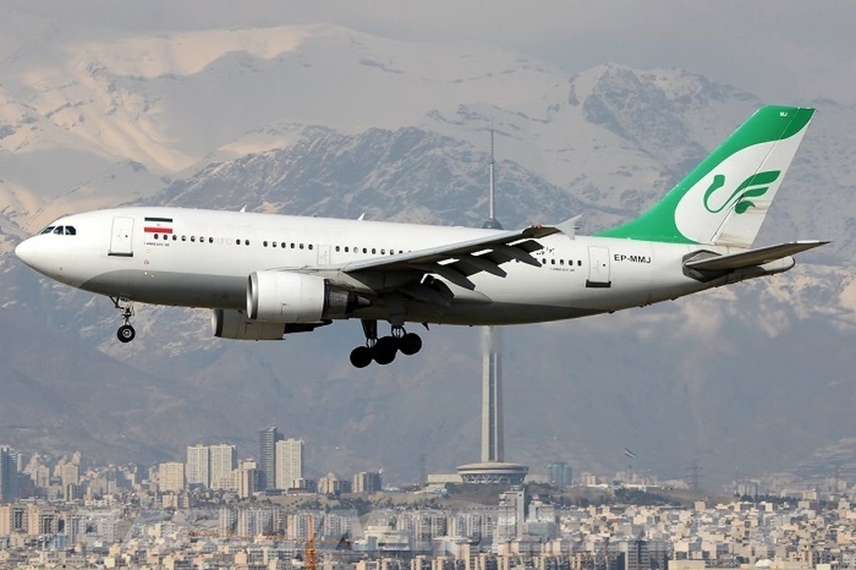 سایه گرانی روی پروازهای اربعین؛ قیمت‌ها به 17 میلیون رسید