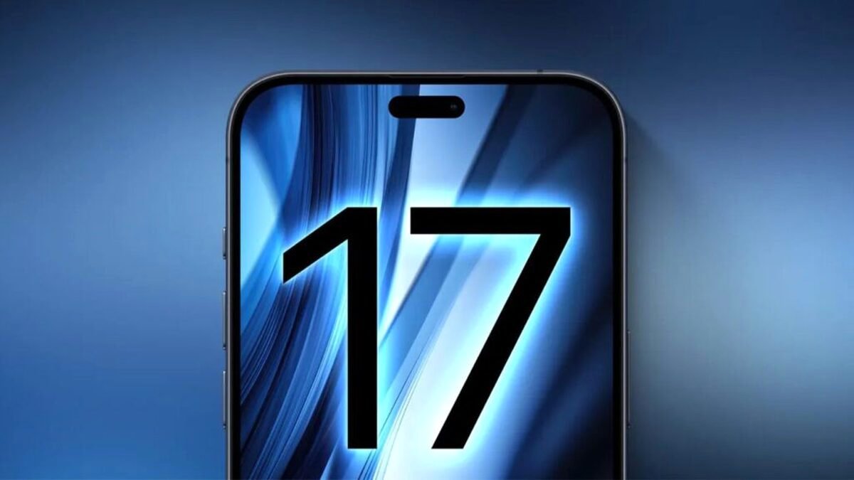 آیفون 17 ایر؛ اولین گوشی تاشو اپل
