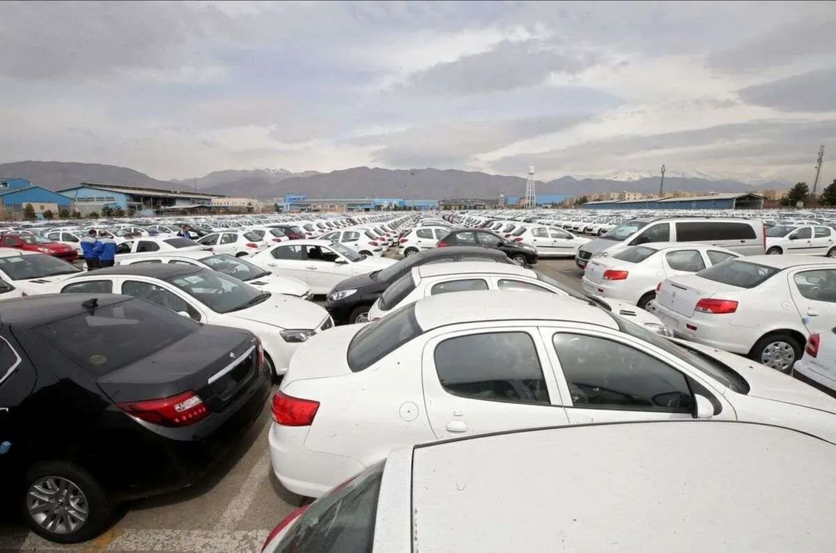 خودروهای چینی بازار را تسخیر کردند!