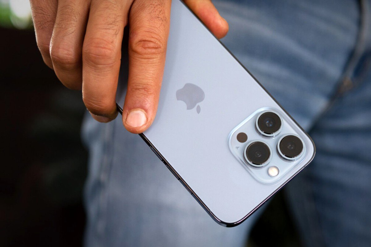 قیمت آیفون امروز ۱۳ تیر/ 13 پرو مکس 118 میلیون