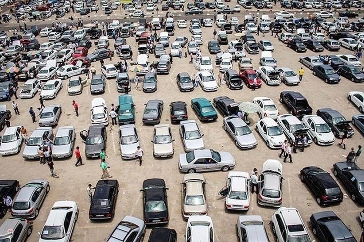 افزایش قیمت خودرو‌های وارداتی سایپا