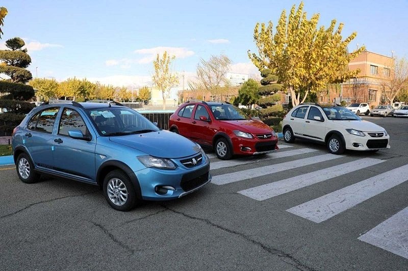 قیمت کوییک GXR-L همزمان با پیش‌فروش سایپا افزایش پیدا کرد!