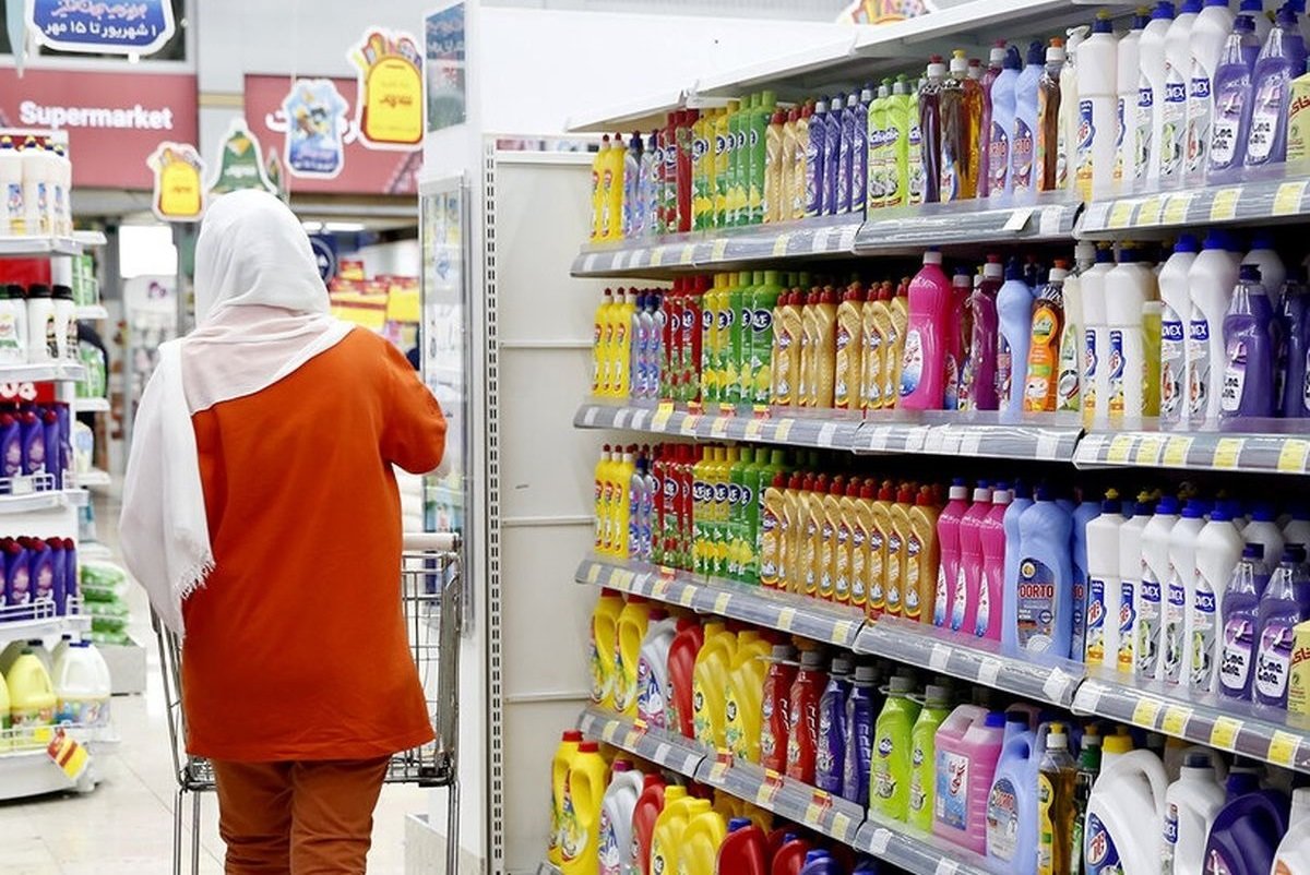  قیمت پودر ماشین‌لباسشویی امروز 23 فروردین 1404/ قیمت پودر اکتیور چقدر است؟