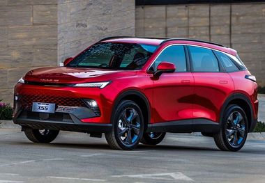  بیجینگ X55؛ جدید‌ترین شاسی‌بلند وارداتی به ایران