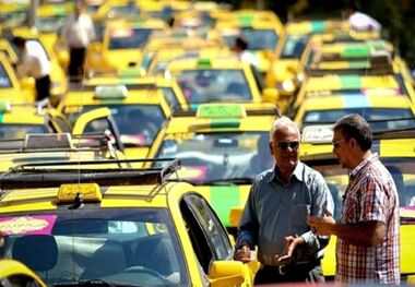 وام 30 میلیونی برای رانندگان تاکسی