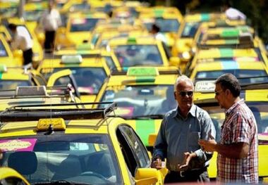 وام 30 میلیونی برای رانندگان تاکسی