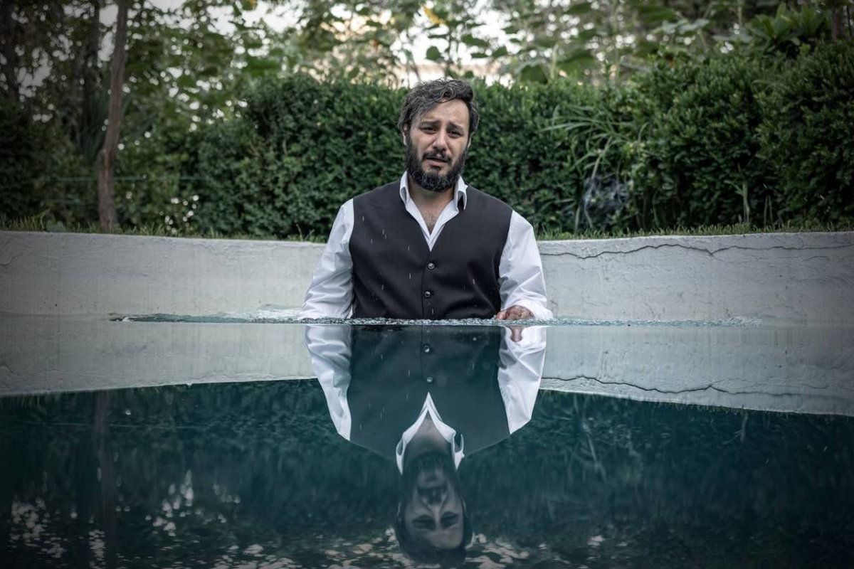 سوتی سریال «زخم کاری» سوژه شبکه‌های اجتماعی شد (عکس)