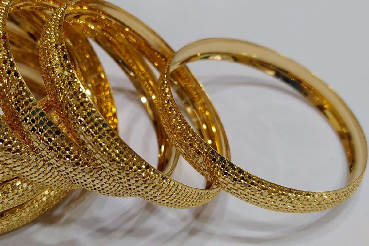 قیمت طلا امروز دوشنبه 6 مرداد 1404