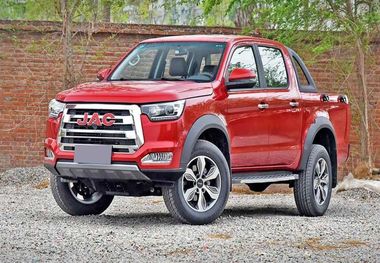 پیش‌فروش پیکاپ T8 آغاز شد؛ قیمت 2.1 میلیارد