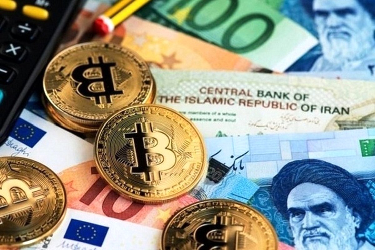 قیمت بیتکوین در ایران از پنج میلیارد عبور کرد