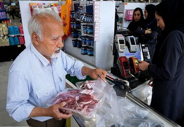 قیمت گوشت قرمز در بازار؛ ماهیچه گوساله چند؟