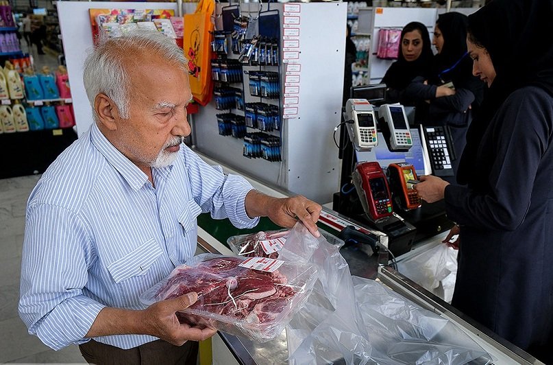 قیمت گوشت قرمز امروز یکشنبه 18 آبان/ماهیچه گوساله از یک میلیون گذشت