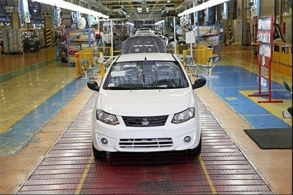 قیمت محصولات سایپا امروز 23 فروردین 1403 + جدول