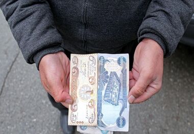 قیمت دینار عراق امروز 19 خرداد 1403