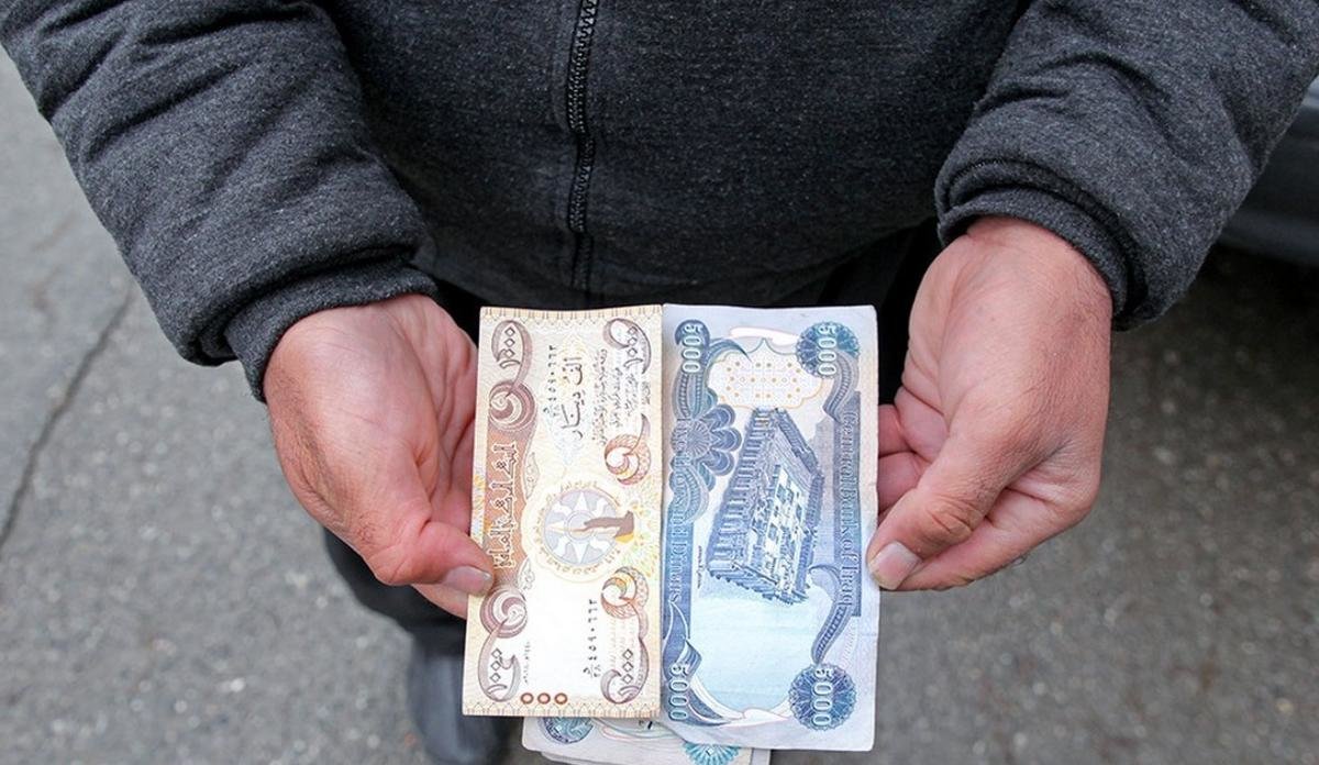 قیمت دینار عراق امروز 19 خرداد 1403