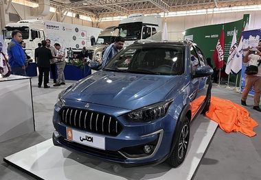 محصول جدید سایپا؛ اطلس پلاس اتوماتیک رونمایی شد