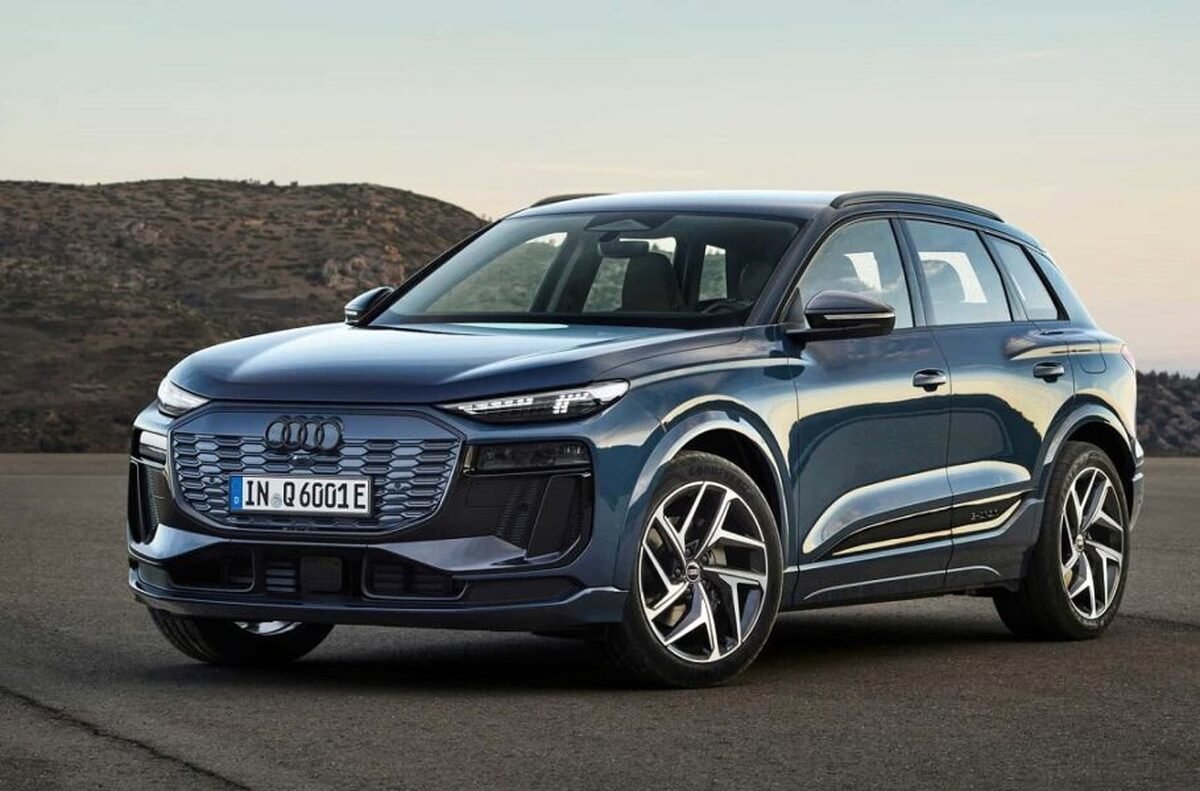 عرضه سه محصول آئودی به سامانه خودرو جانبازان 