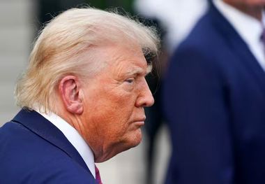 اعتراف جنجالی ترامپ درباره حمله رژیم صهیونیستی