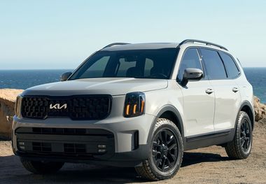 کیا تلوراید؛ بازگشت شاسی‌بلند محبوب با چهره‌ی جدید