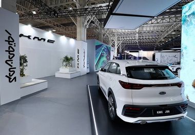 پیش‌فروش محصولات کرمان‌موتور ویژه اردیبهشت ماه آغاز شد